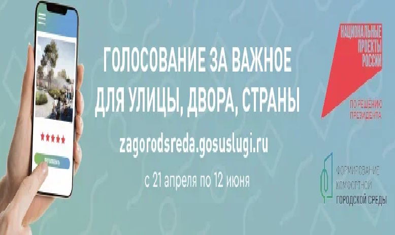 Голосование за проекты благоустройства Голосование за проекты благоустройства.